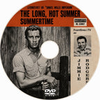 Long Hot Summer (1965) Rare Classic TV 13 Episodes on DVD - Collectors Edition