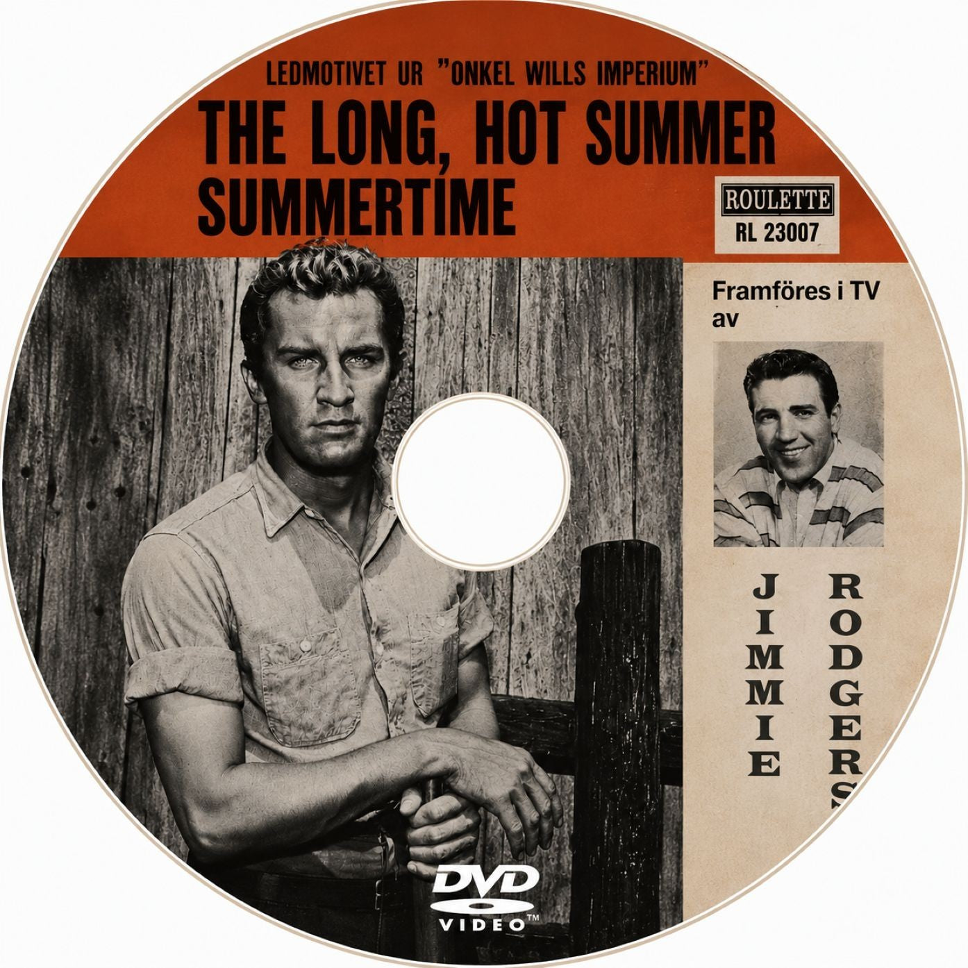 Long Hot Summer (1965) Rare Classic TV 13 Episodes on DVD - Collectors Edition