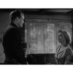The Prowler 1951 Rare Film Noir Crime DVD With Cover Art Van Heflin