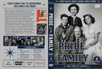 Pride of the Family (1953) 4 Rare Episodes on DVD - Collectors Edition