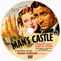 Man's Castle (1933) Pre-Code Drama Romance DVD Collector Edition