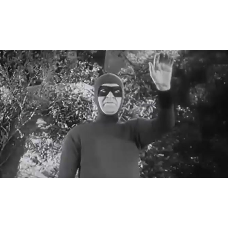 The Phantom (1943) – 15 Chapter Cliffhanger Serial on DVD – Jungle Superhero Cla