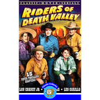 Riders of Death Valley (1941) – RARE CLIFFHANGER SERIAL ON DVD – 15 CHAPTERS