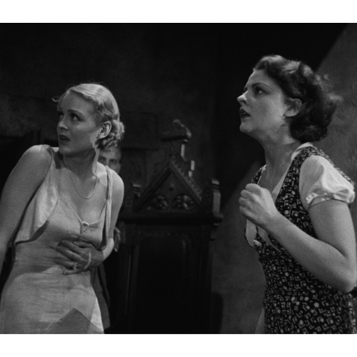 The Old Dark House (1932) Horror Comedy DVD Collector Edition