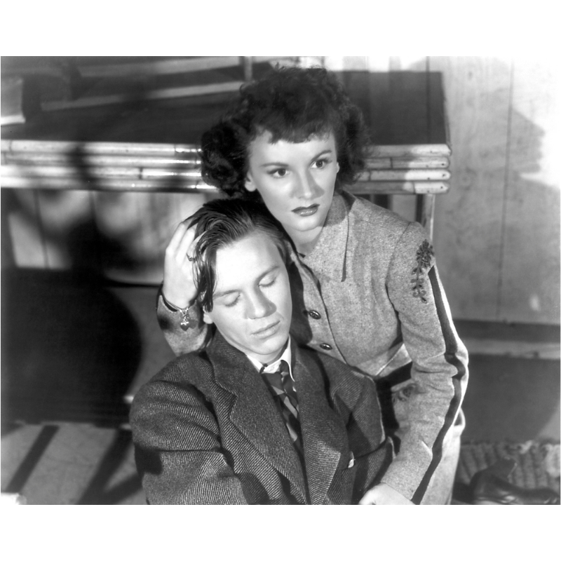 Strange Illusion (1945) Film Noir Mystery DVD Collector Edition