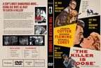 The Killer Is Loose (1956) Film Noir Thriller DVD Collector Edition