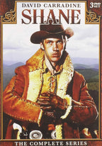 Shane (1966) Classic TV 17 Episodes On DVD Great Gift/Collectors item