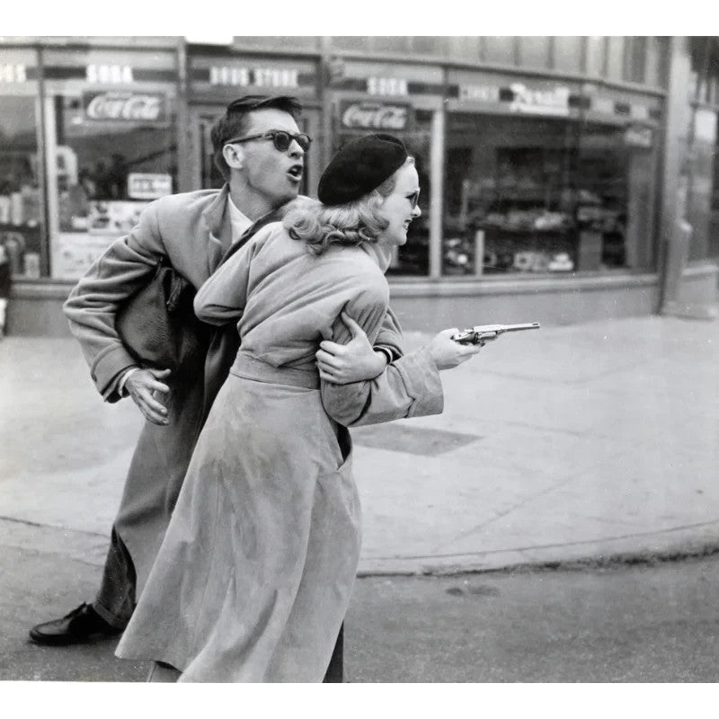 Gun Crazy (1950) Film Noir Crime Romance DVD Collector Edition