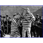Convict 13 (1920) Buster Keaton Silent Comedy Short DVD Collector Edition
