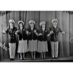 Admiral Broadway Revue (1949) Rare Classic TV DVD – 13 Episodes – Vintage Variet