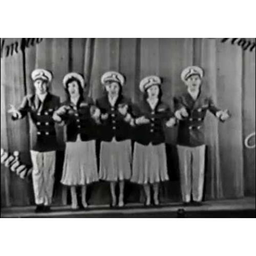Admiral Broadway Revue (1949) Rare Classic TV DVD – 13 Episodes – Vintage Variet