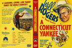 A Connecticut Yankee (1931) Will Rogers Fantasy Comedy DVD – Collector's Edition