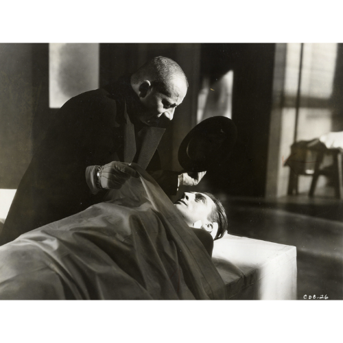 The Crime of Dr. Crespi (1935) Rare Public Domain Horror Mystery Collectors DVD