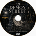 13 Demon Street (1959) Classic TV Series DVD – Complete 13 Episodes