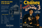 The Unholy Three (1930) Pre-Code Crime Drama DVD Collector Edition
