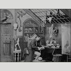 Frankenstein (1910) Rare Silent Horror Film DVD Early Cinema Classic