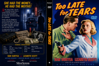 Too Late for Tears (1949) Film Noir Crime DVD Collector Edition