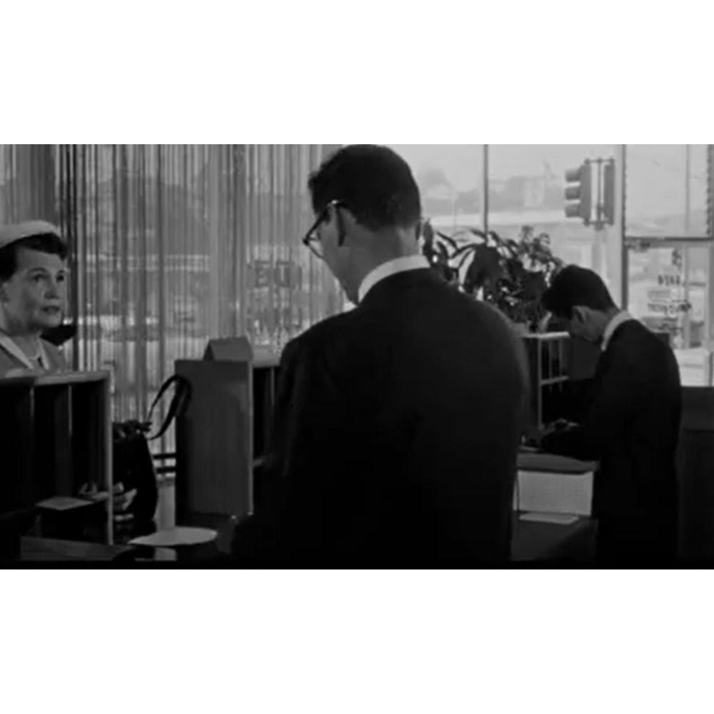 The Killer Is Loose (1956) Film Noir Thriller DVD Collector Edition