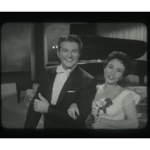 The Liberace Show (1953) 6 Rare Episodes Musical Variety DVD –Collectors Edition