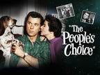 The People's Choice (1955) Vintage Comedy TV USB – 36 Episodes