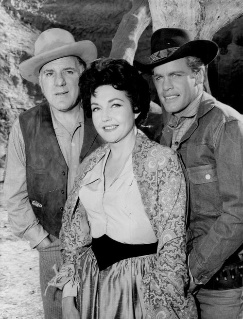 Overland Trail (1960) Classic Tv Show 17 Episodes on DVD