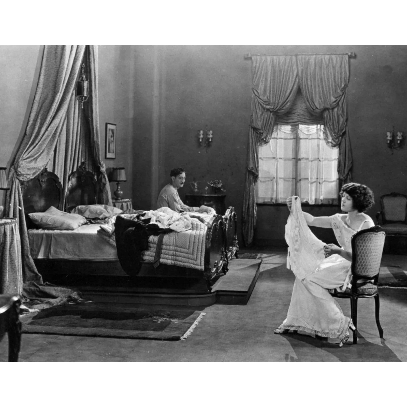 The Marriage Circle (1924) Silent Romantic Comedy DVD Collector Edition