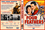 The Four Feathers (1929) Silent War Adventure DVD Collector Edition