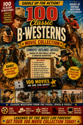 100 Classic B-Western Movie Collection on USB PUBLIC DOMAIN