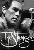 The Stranger (1964) Classic TV 11 Episodes on DVD - Collector' Edition