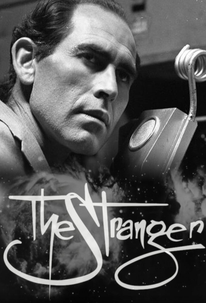 The Stranger (1964) Classic TV 11 Episodes on DVD - Collector' Edition