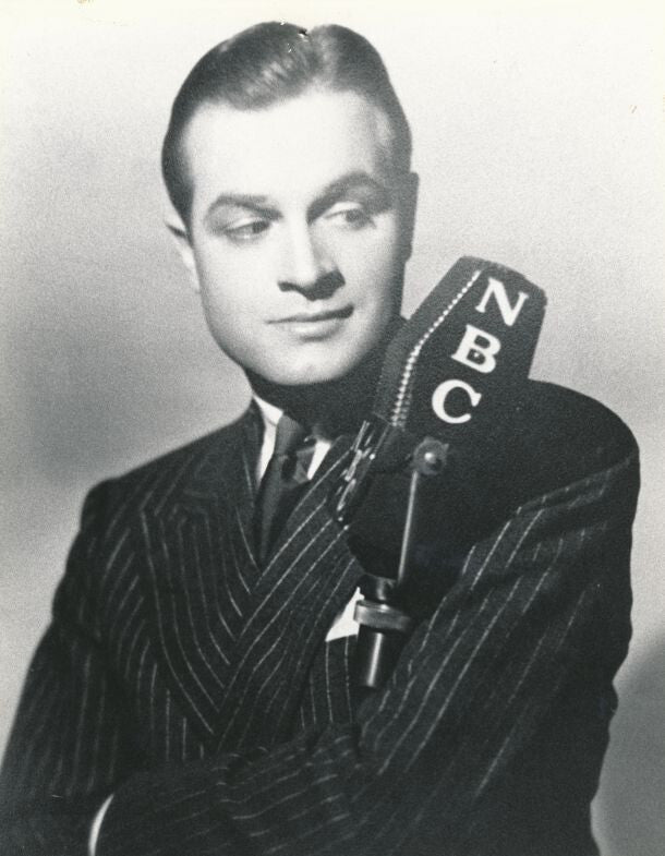 The Bob Hope Show 1952 Classic TV DVD 11 Episodes Rare Variety Comedy
