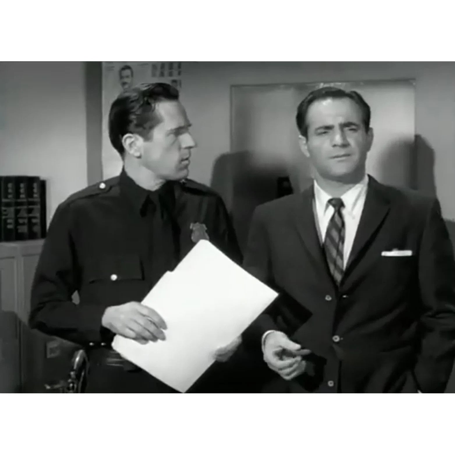 The Detectives (1959) Classic Crime TV  Collectors DVD 30 Episodes