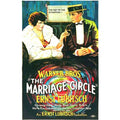 The Marriage Circle (1924) Silent Romantic Comedy DVD Collector Edition