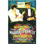 The Marriage Circle (1924) Silent Romantic Comedy DVD Collector Edition