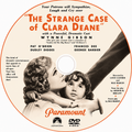The Strange Case of Clara Deane (1932) Crime Drama DVD Collector Edition