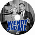 Wendy and Me (1964) Comedy TV DVD – 33 Episodes – George Burns - Collectors ED