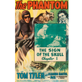 The Phantom (1943) – 15 Chapter Cliffhanger Serial on DVD – Jungle Superhero Cla