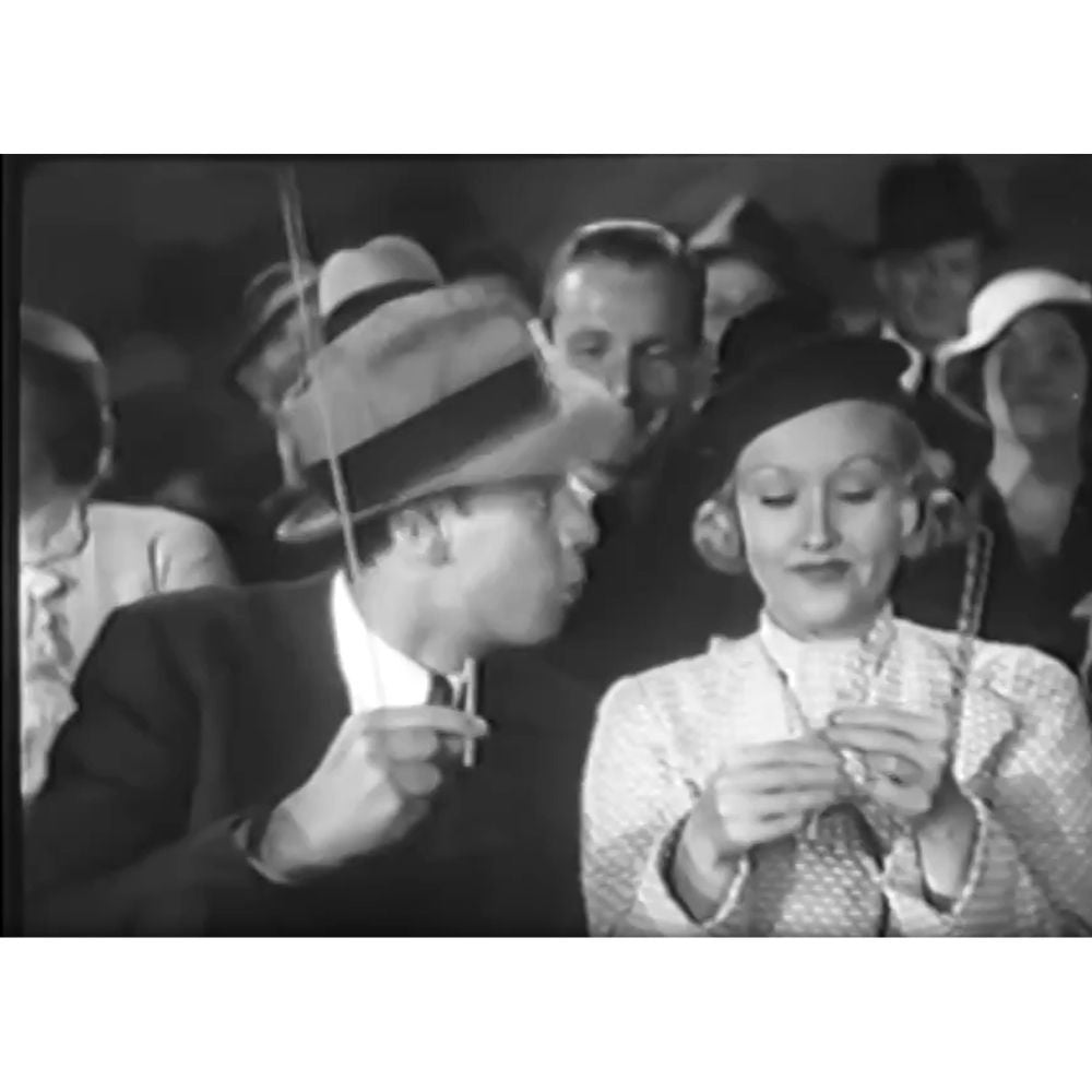 Ladies Crave Excitement (1935) Crime Drama DVD Collector Edition