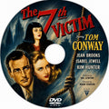 The Seventh Victim (1943) Film Noir Mystery DVD Collector Edition
