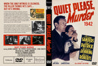 Quiet Please, Murder (1942) Film Noir Mystery DVD Collector Edition
