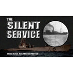 The Silent Service (1957) Rare Military TV Series Collectors DVD - 39 Episodes