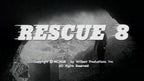 Rescue 8 (1958) Classic TV Show DVD – 32 Episodes Collectors Edition