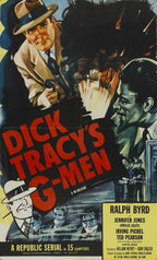 Dick Tracy (1950) Rare Classic Tv 14 Episodes on DVD