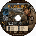 Klondike 1960 Classic TV DVD – 16 Rare Episodes – Collectors Edition