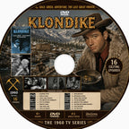 Klondike 1960 Classic TV DVD – 16 Rare Episodes – Collectors Edition