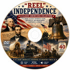 "Reel" Independence: A Classic Americana Collection DVD Celebrate America