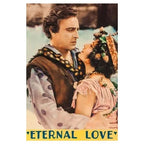 Eternal Love (1929) Silent Romantic Drama DVD Collector Edition