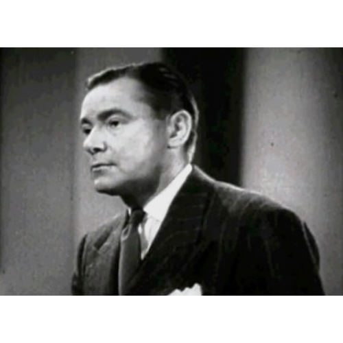 The Man Called X (1956) Spy Drama TV DVD – 28 Episodes - Collector's Edition