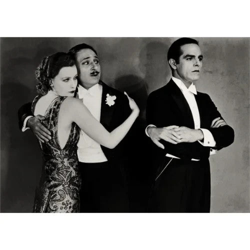The Temptress (1926) Silent Romantic Drama DVD Collector Edition