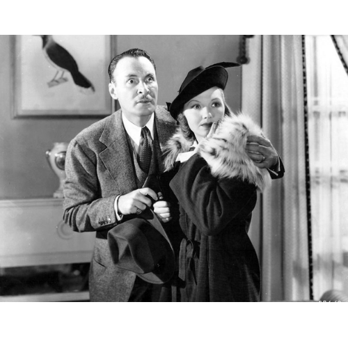 International Crime (1938) Crime Mystery DVD Collector Edition